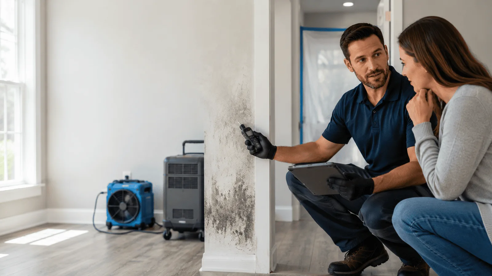 Mold Inspection Clark, CO FAQs