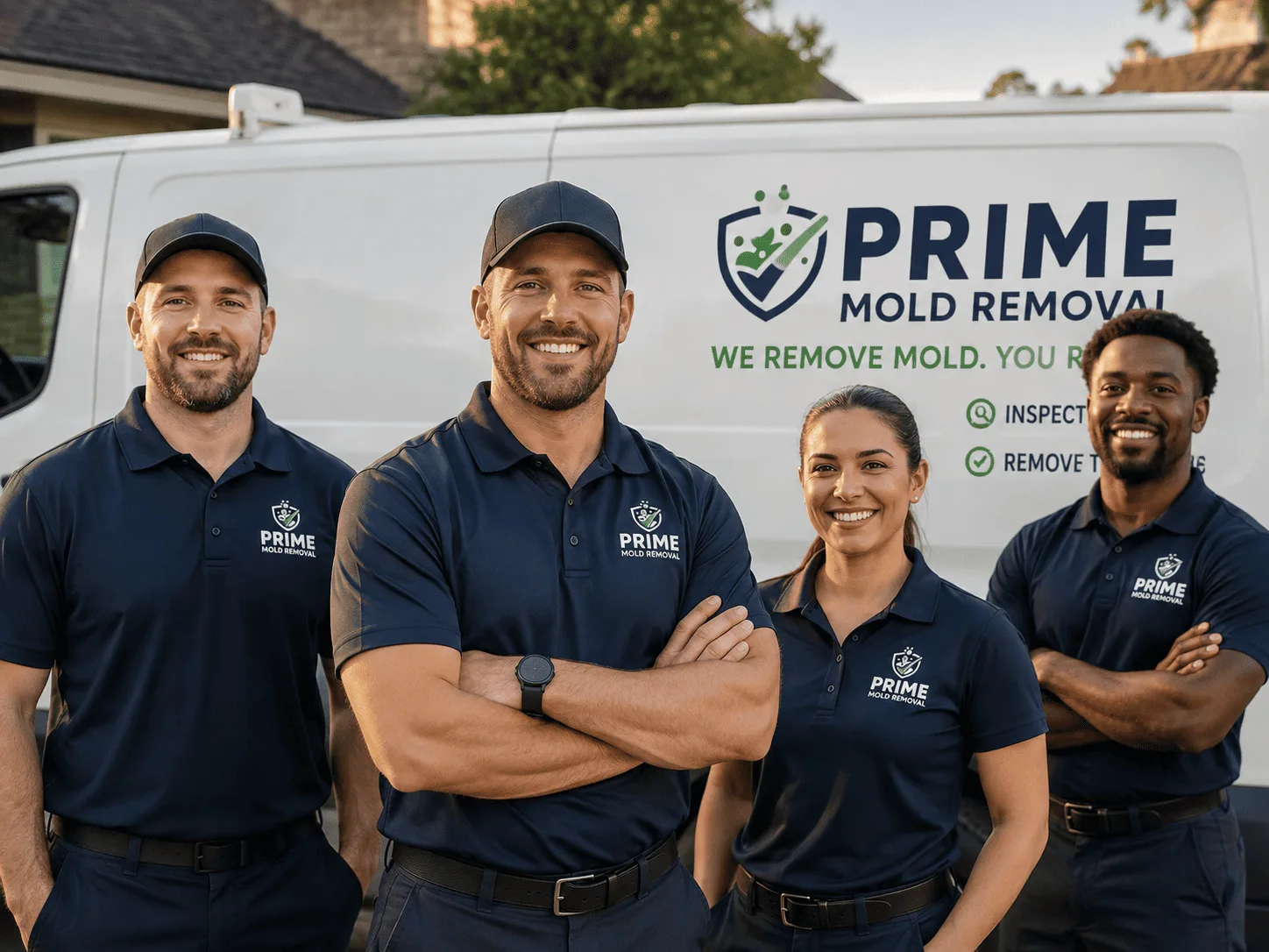 Mold Inspection in Clark, CO near me
